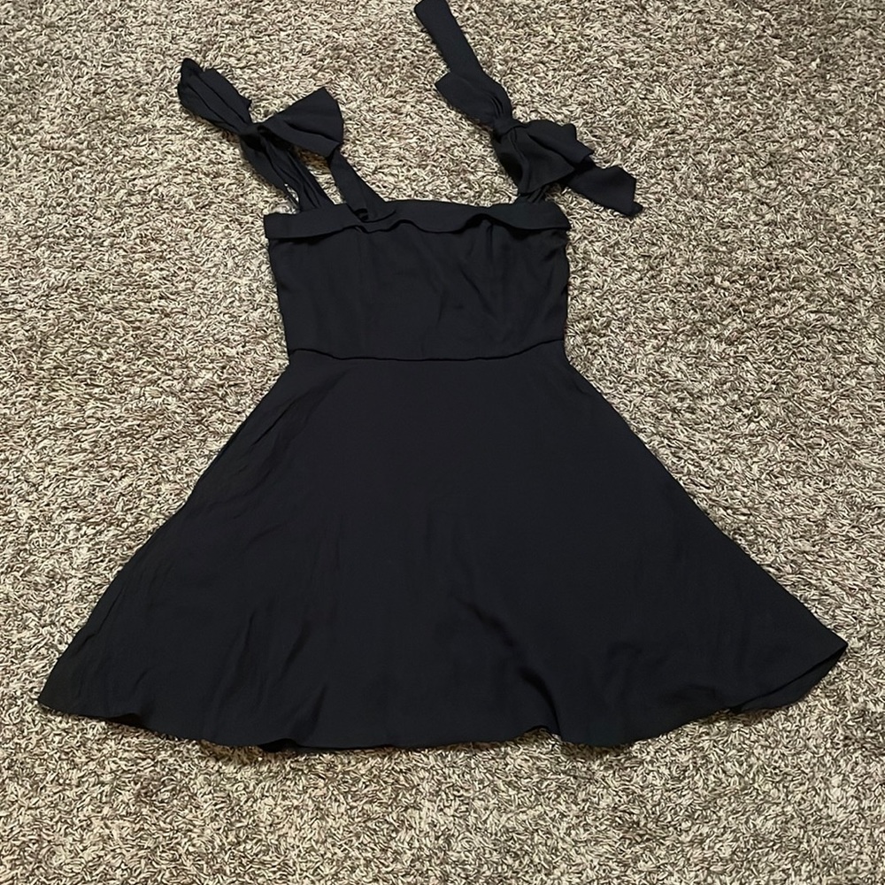 Trixxi Bow Dress
